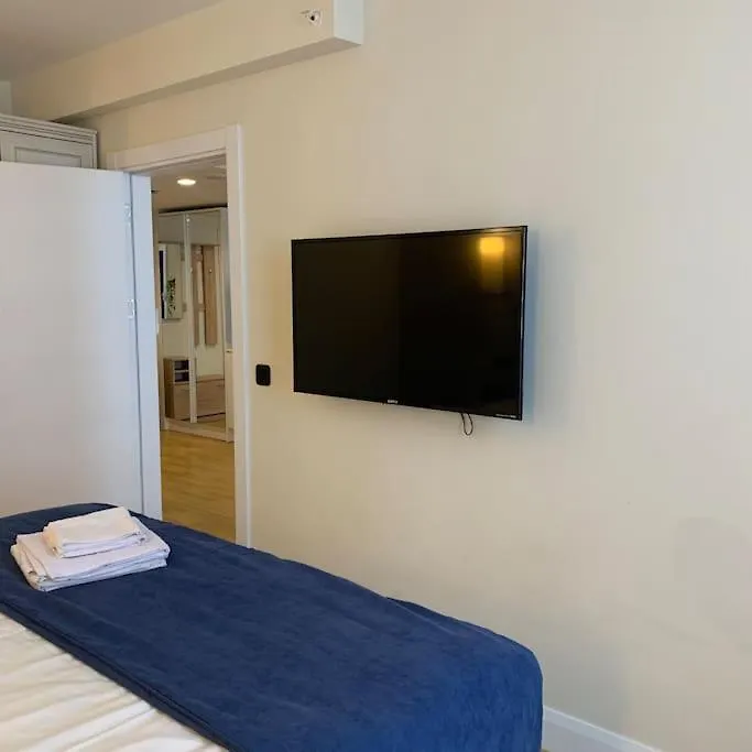 Orby City 30, 22 Этаж Batumi Georgia