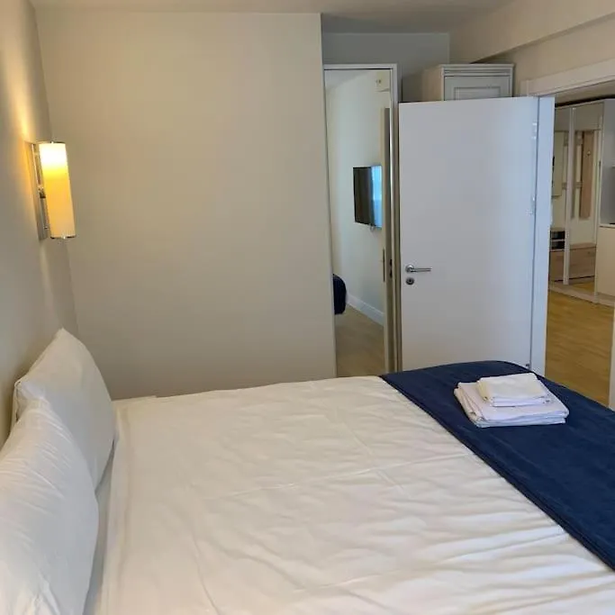 Orby City 30, 22 Этаж Batumi Apartment