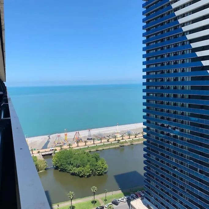 Apartment Orby City 30, 22 Этаж Batumi Georgia