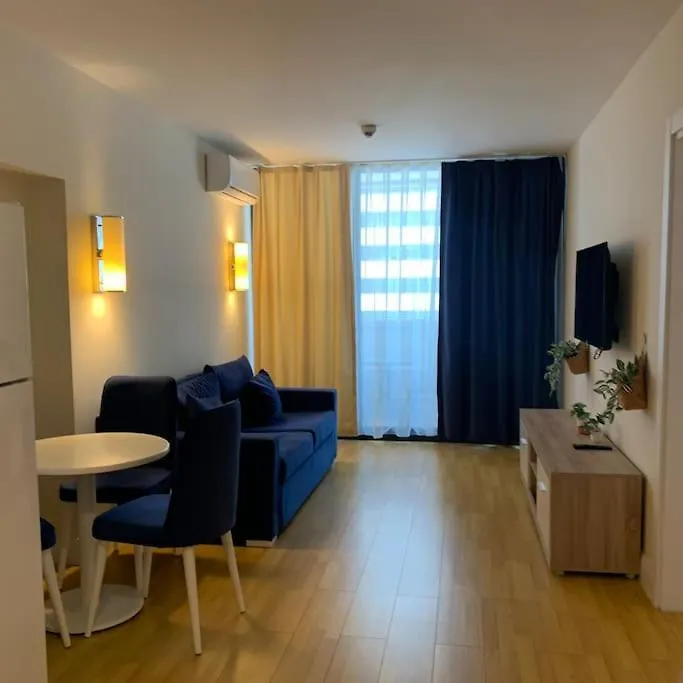 Orby City 30, 22 Этаж Batumi