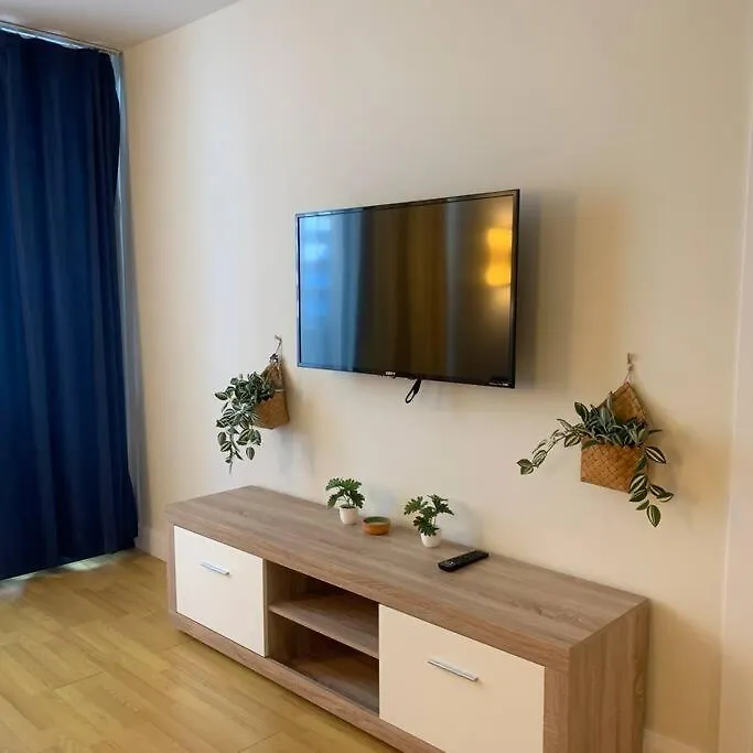 Apartment Orby City 30, 22 Этаж Batumi Georgia