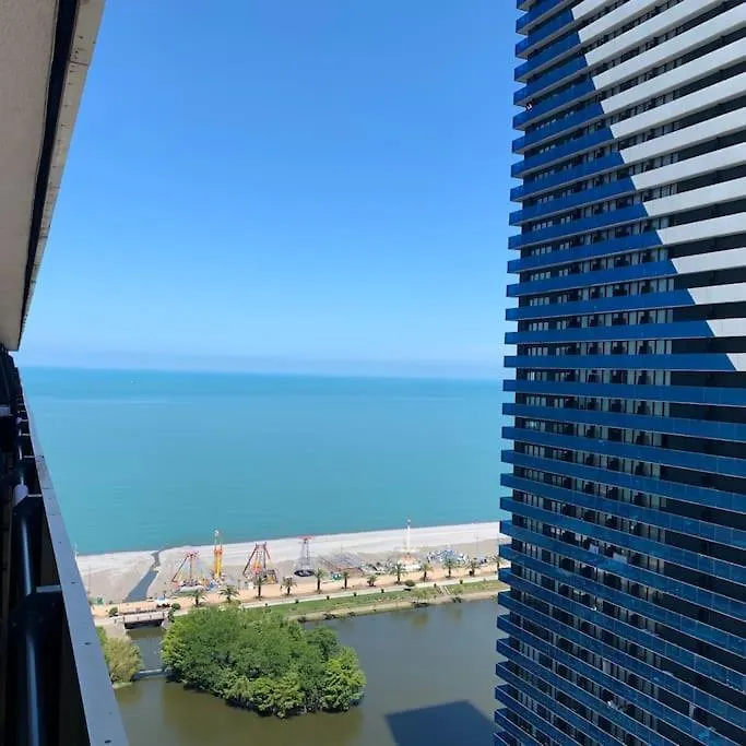 Apartment Orby City 30, 22 Этаж Batumi